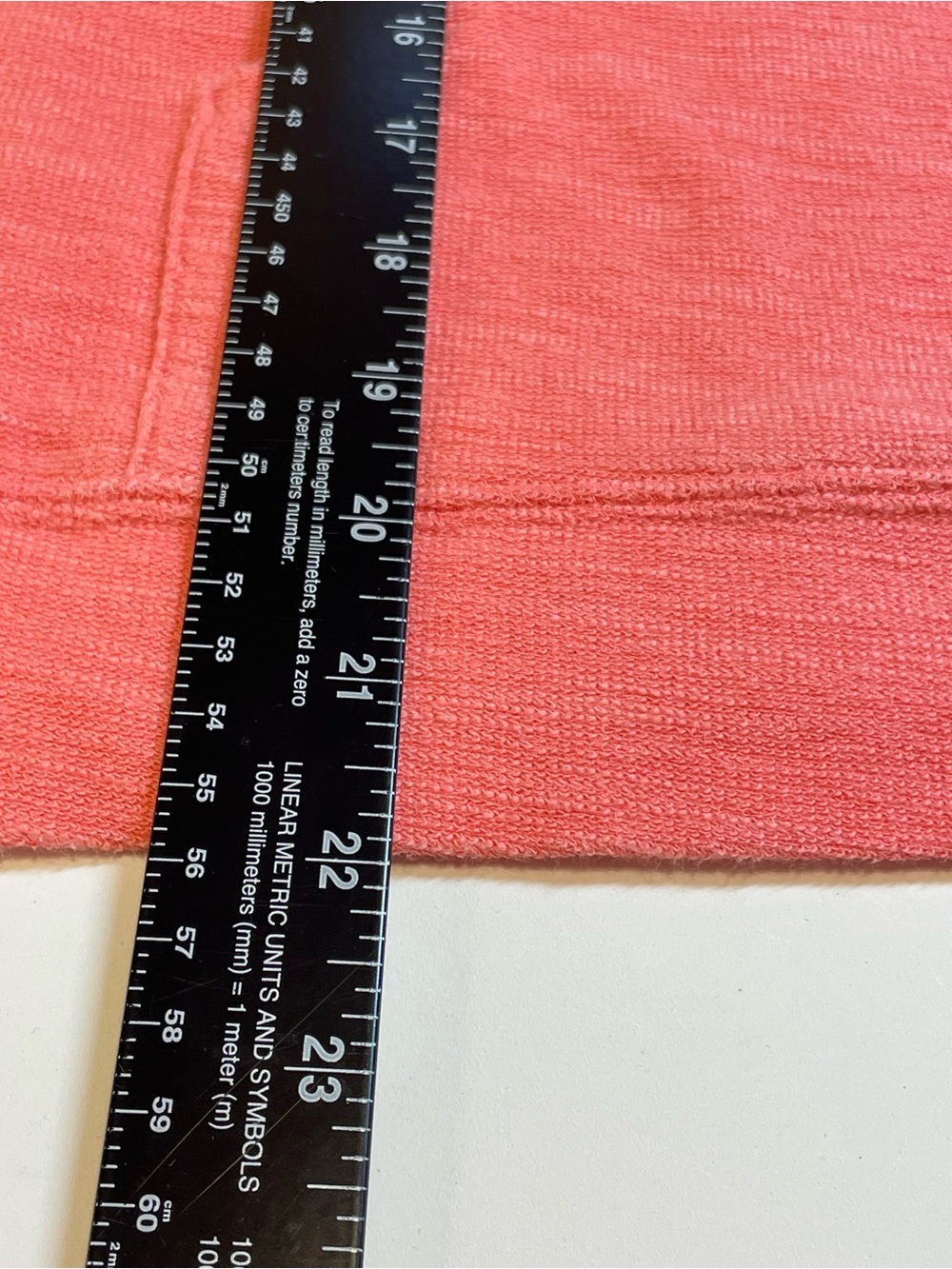 Old Navy - Coral Zip Hoodie with Kangaroo Pocket Full Zipper - Women’s Size XL - Picture 7 of 8